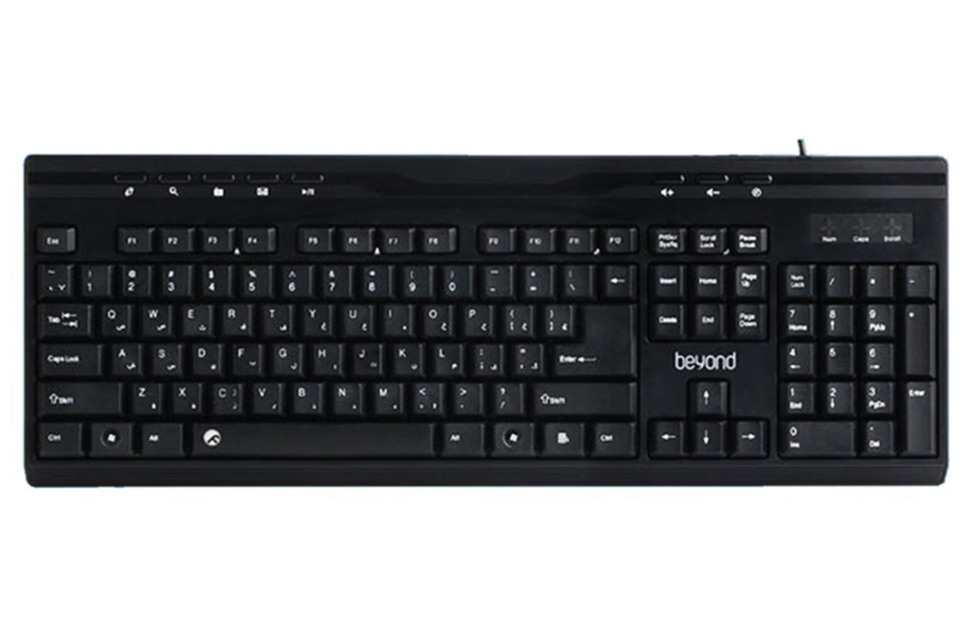 کیبورد بیاند FCR-4400