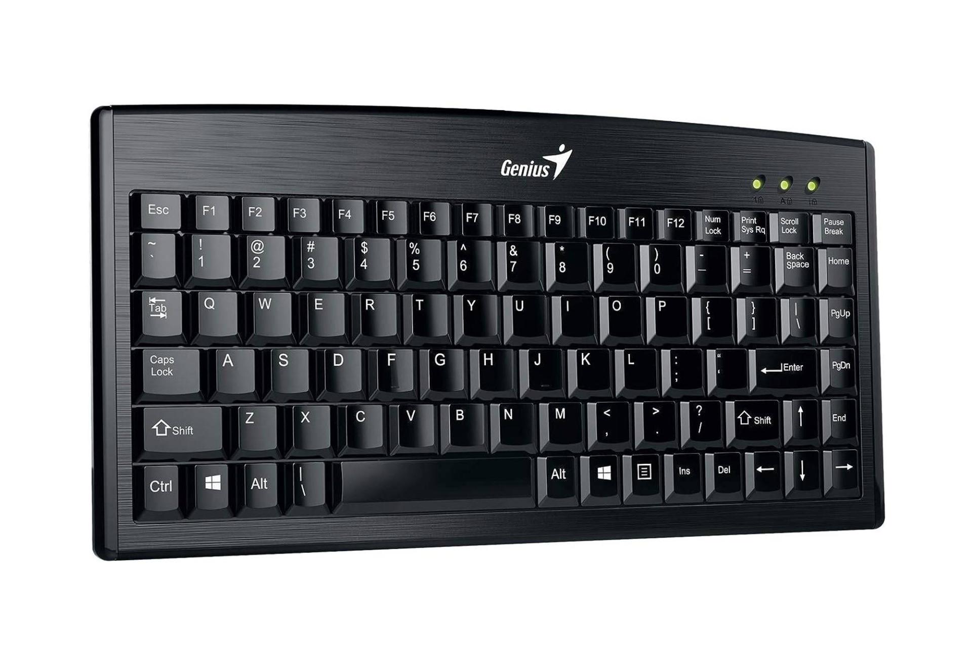 کیبورد جنیوس LuxeMate 100