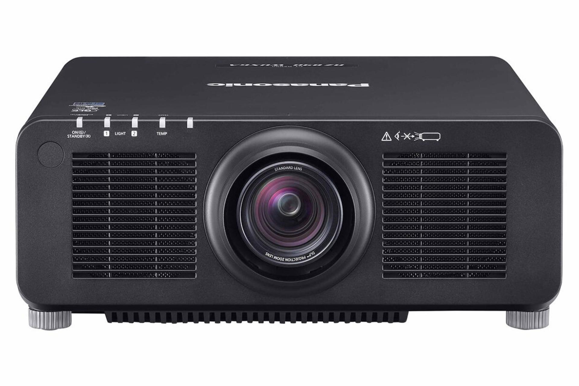 ویدیو پروژکتور پاناسونیک Panasonic PT-RZ890