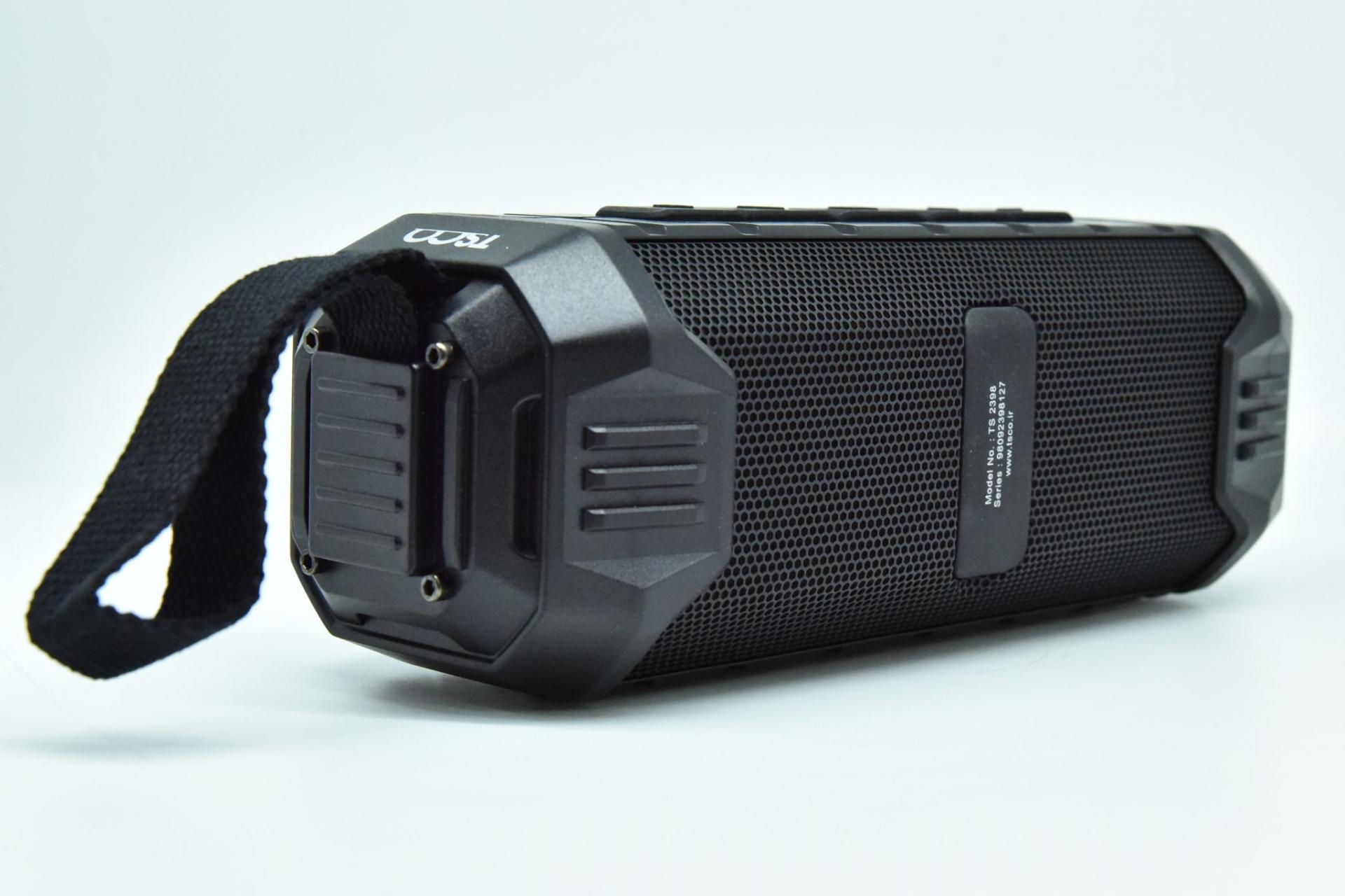 پشت اسپیکر تسکو TSCO TS 2398