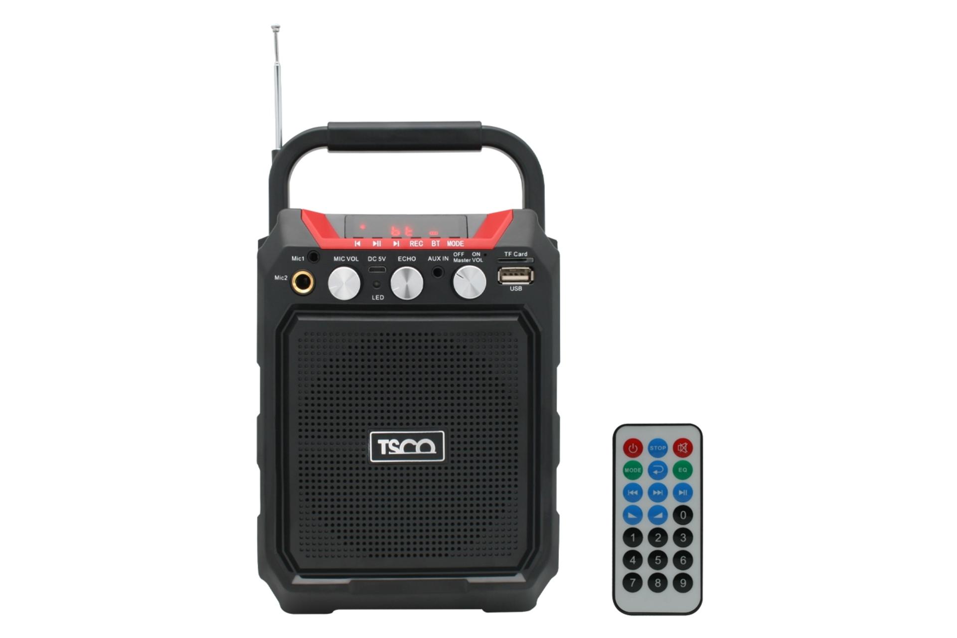 نمای روبرو اسپیکر تسکو TSCO TS 2399