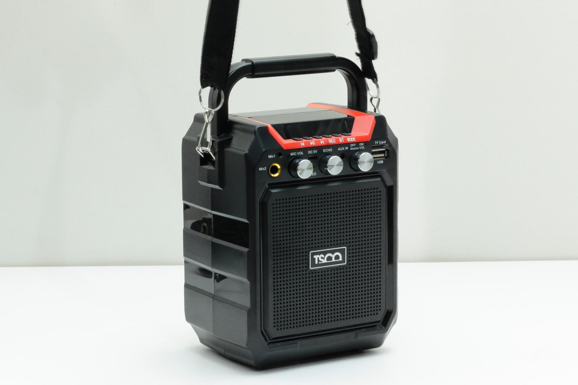 نمای چپ اسپیکر تسکو TSCO TS 2399