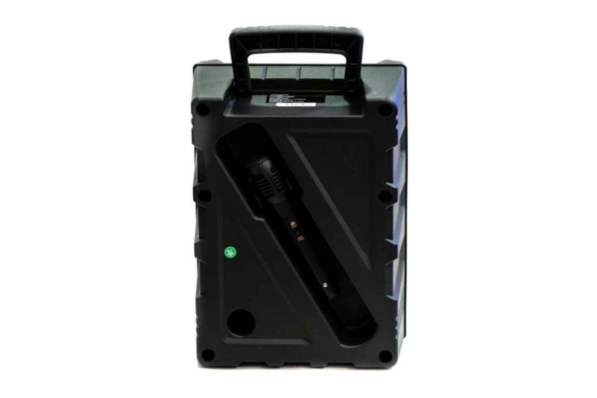 پشت اسپیکر مکسیدر Maxeeder MX-ES1081 KC802