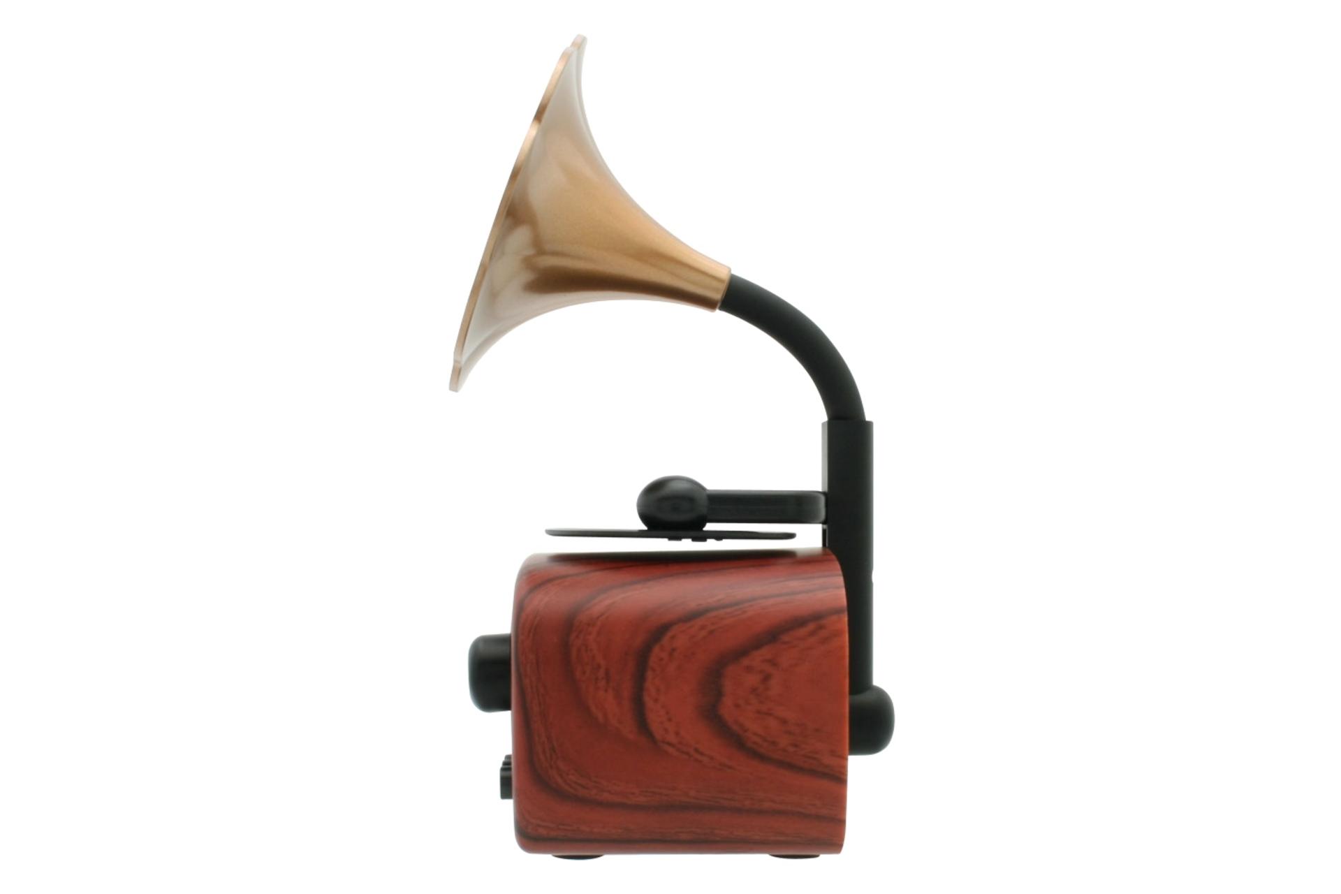 نمای جانبی اسپیکر تسکو TSCO TS 2321