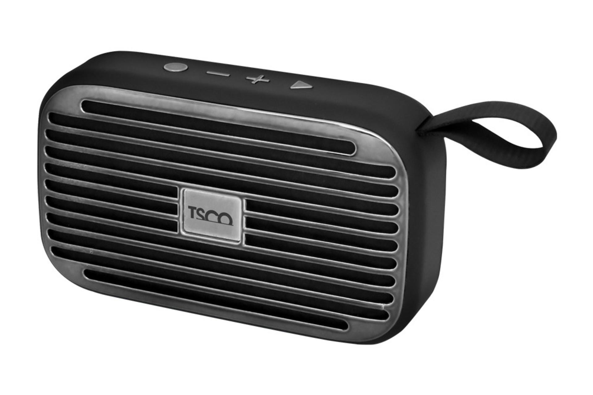 نمای راست اسپیکر تسکو TSCO TS 2337 مشکی