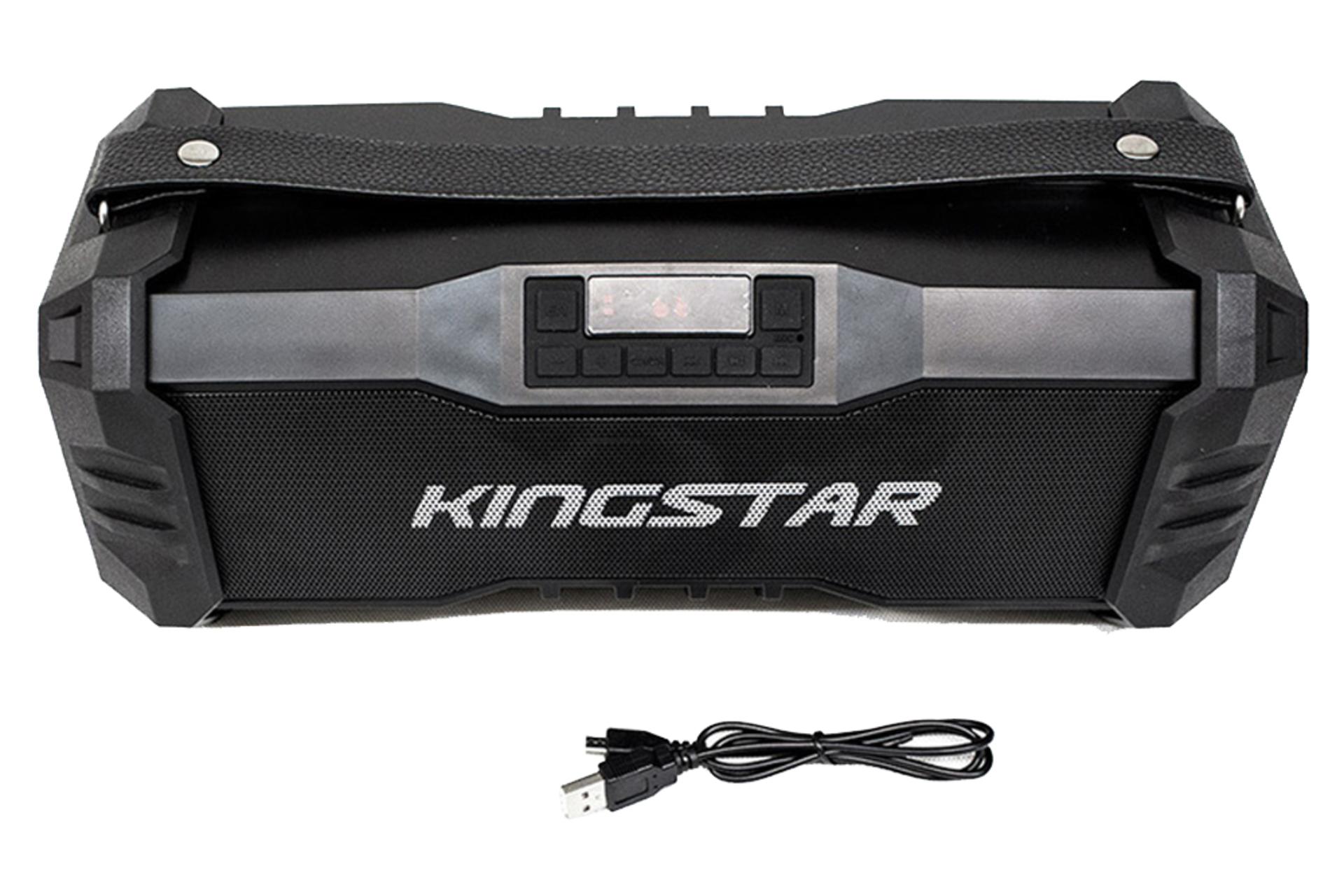 اقلام همراه اسپیکر کینگ استار Kingstar KBS265