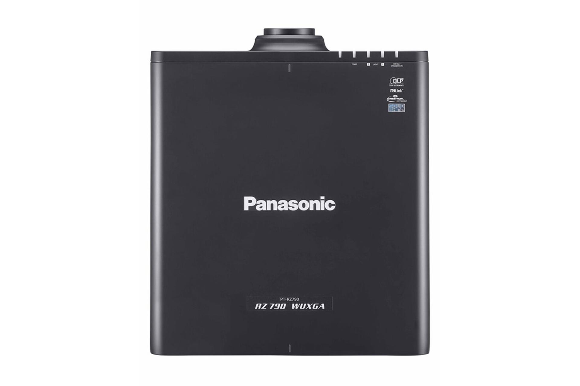 ویدیو پروژکتور پاناسونیک Panasonic PT-RZ790 نمای بالا