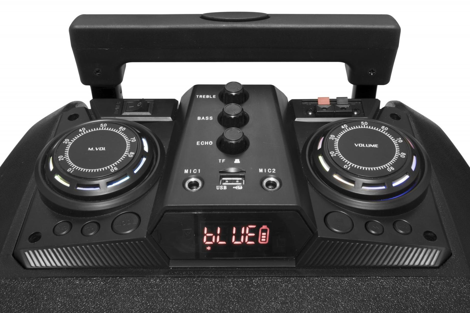 کنترل کننده صدا اسپیکر تسکو TSCO TS 1900