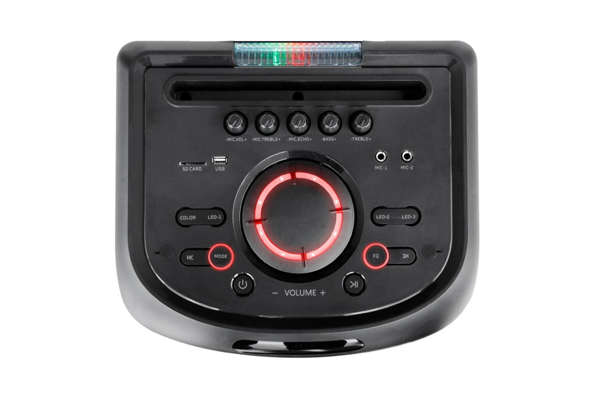 کنترل کننده صدا اسپیکر تسکو TSCO TS 2084