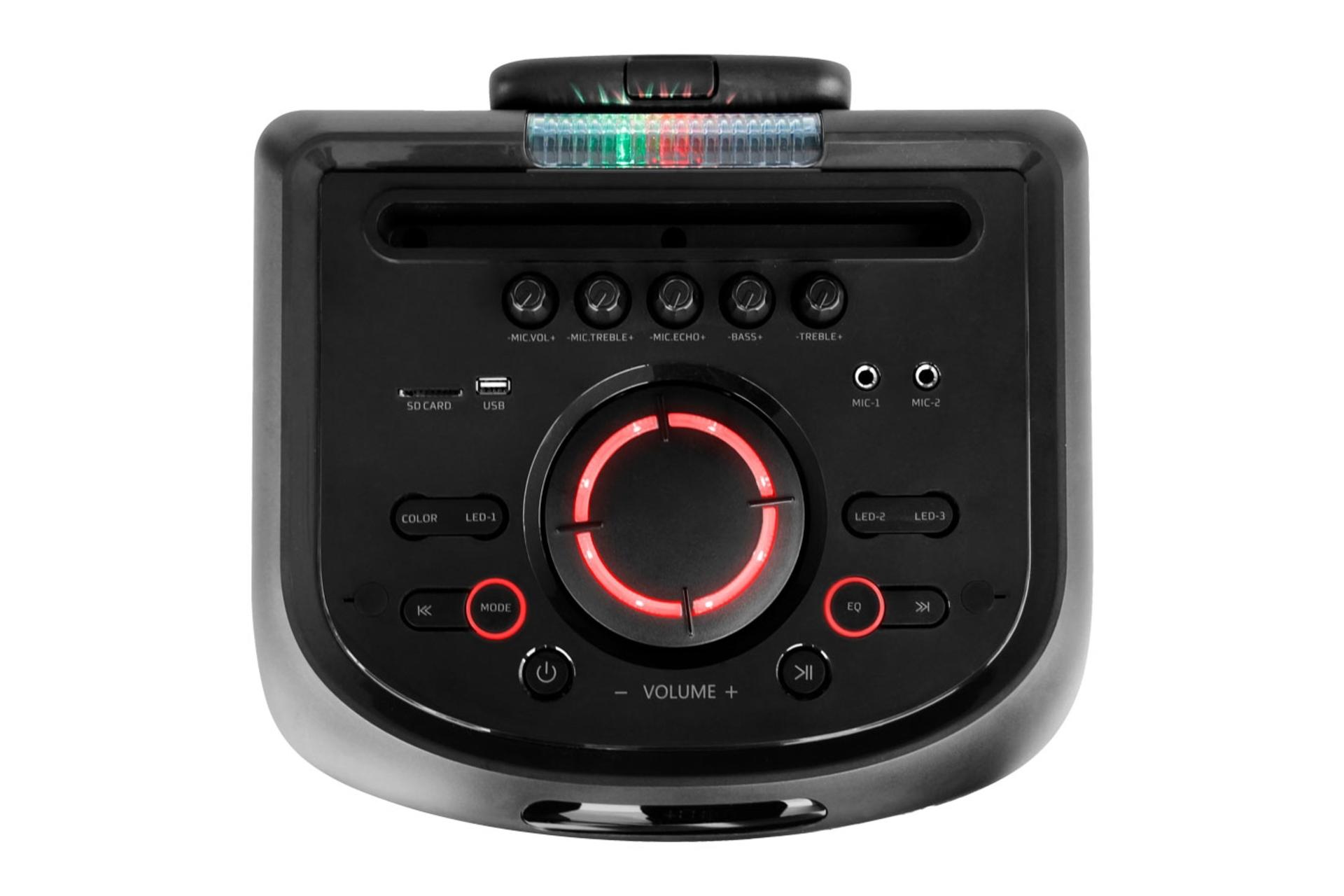 کنترل کننده صدا اسپیکر تسکو TSCO TS 1910