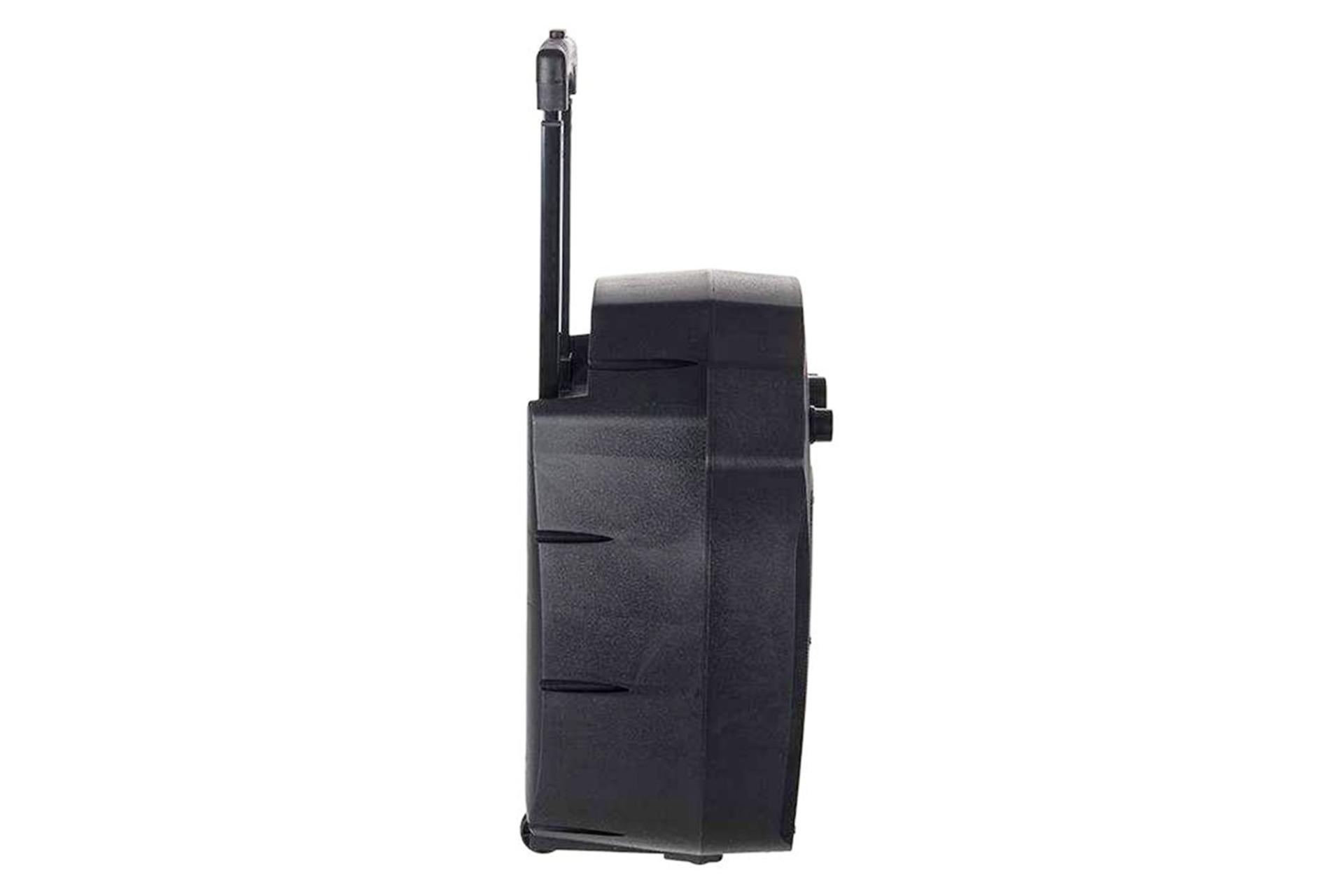 نمای جانبی اسپیکر تسکو TSCO TS 1850