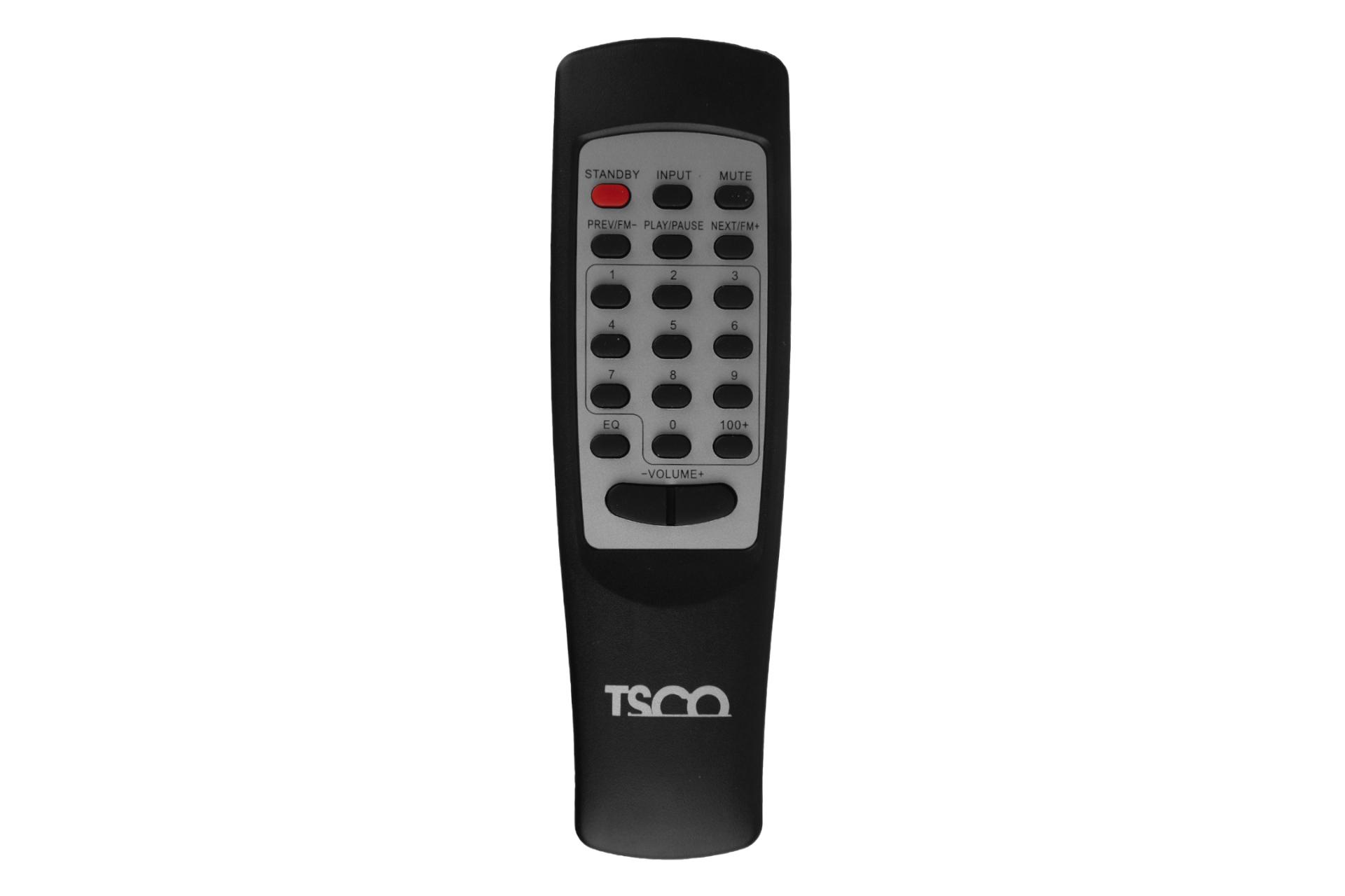 ریموت کنترل اسپیکر تسکو TSCO TS 2187