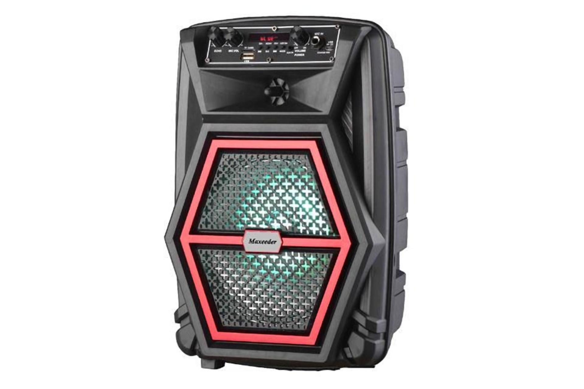 اسپیکر مکسیدر Maxeeder MX-ES1081 KC803