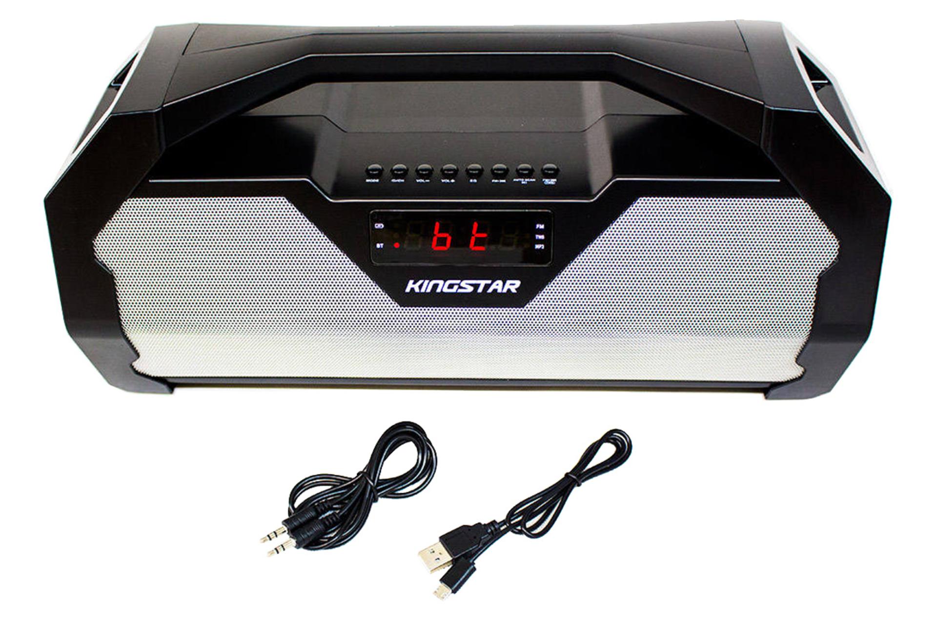 کابل کینگ استار KBS275