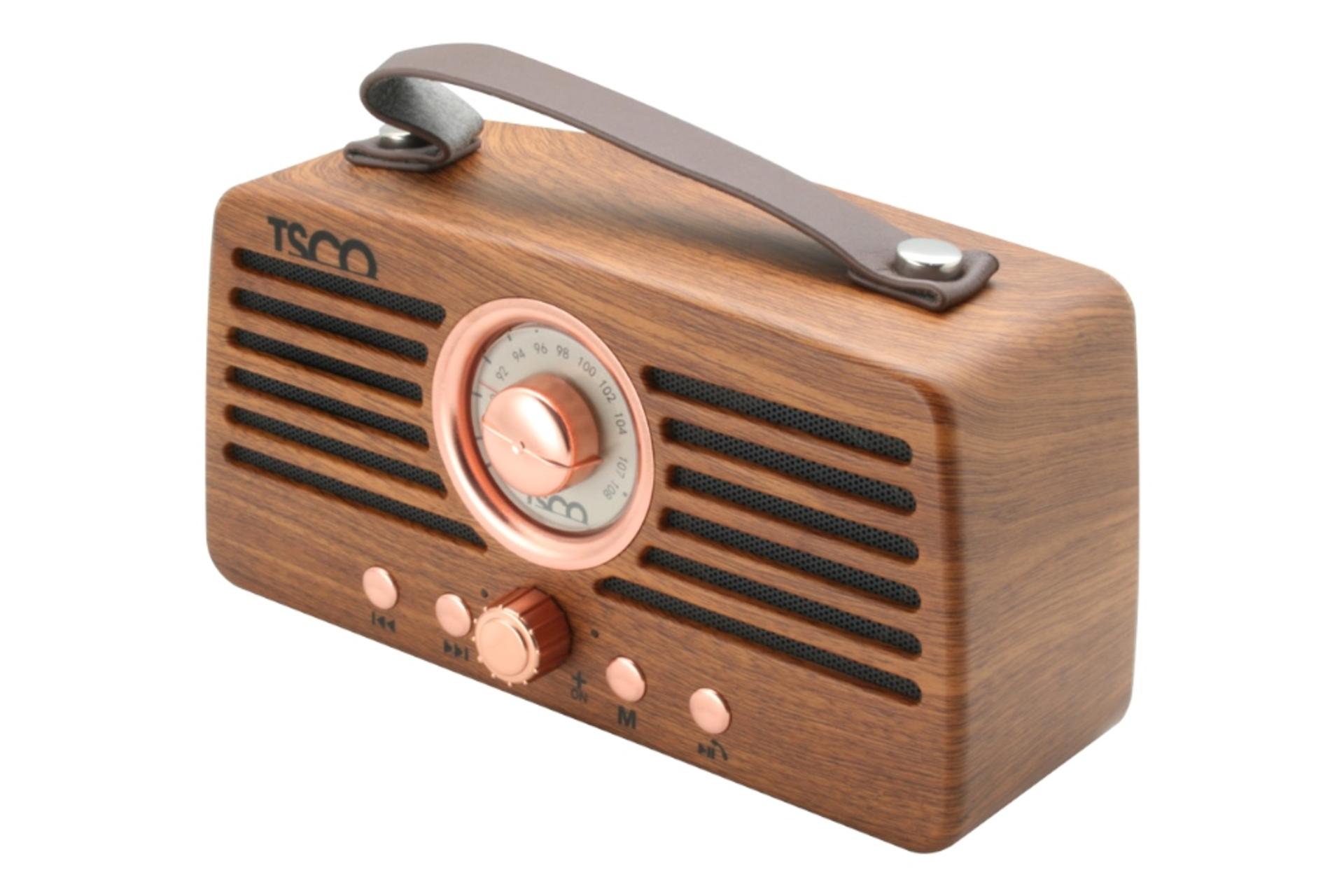 نمای راست اسپیکر تسکو TSCO TS 2379