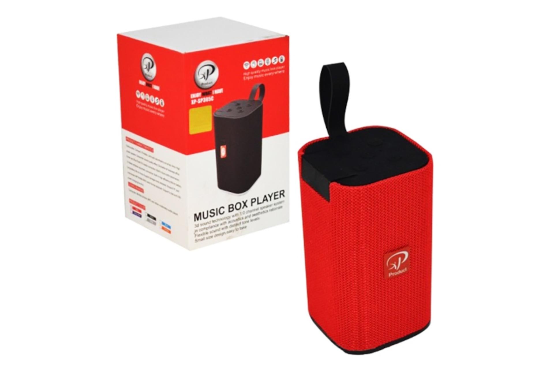 جعبه اسپیکر ایکس پی پروداکت XP Product XP-BT560