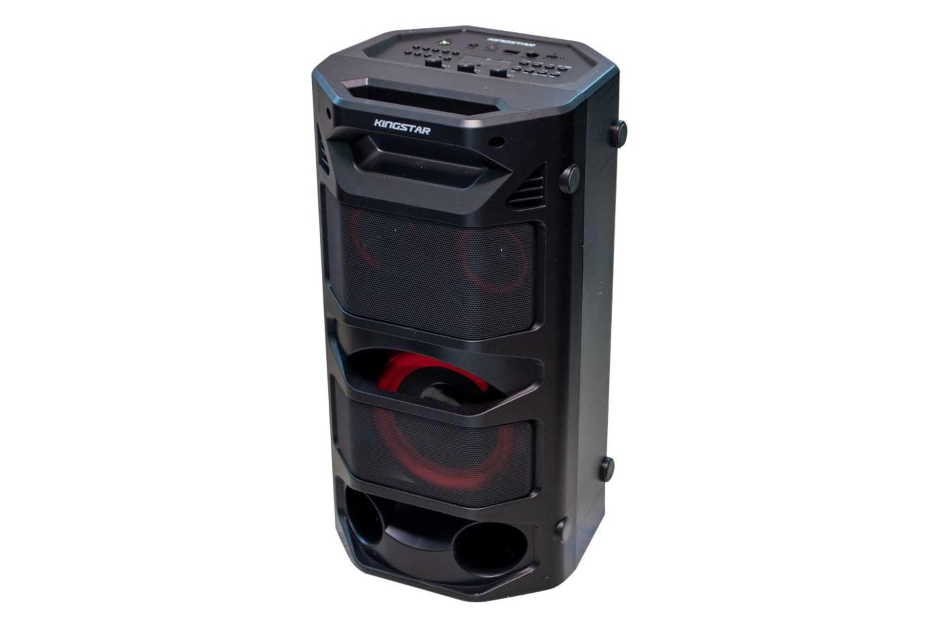 اسپیکر کینگ استار KingStar KBS462 مشکی