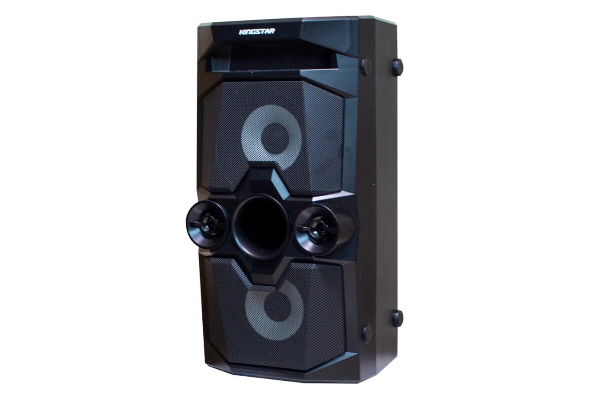 نمای راست اسپیکر کینگ استار KingStar KBS454