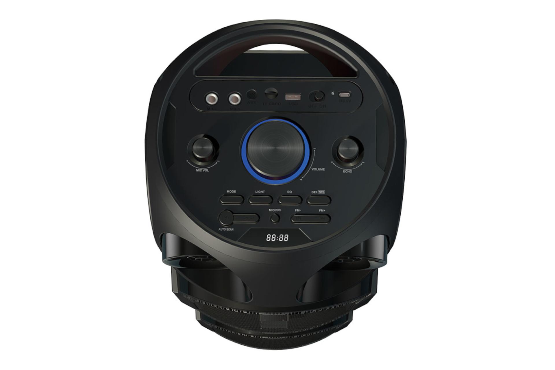 کنترل کننده صدا اسپیکر سیبراتون Sibraton S-BS1066
