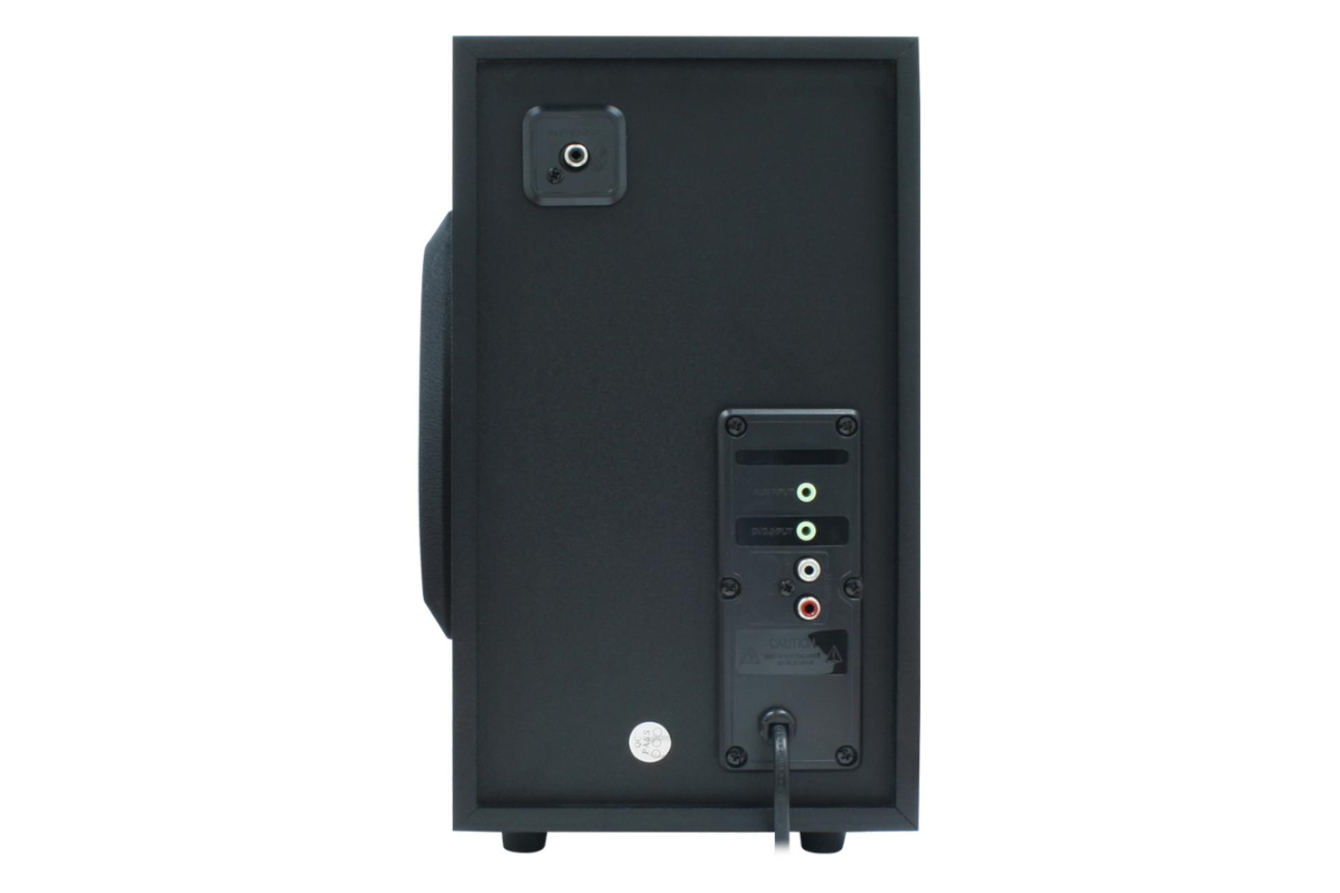 پشت اسپیکر تسکو TSCO TS 2182