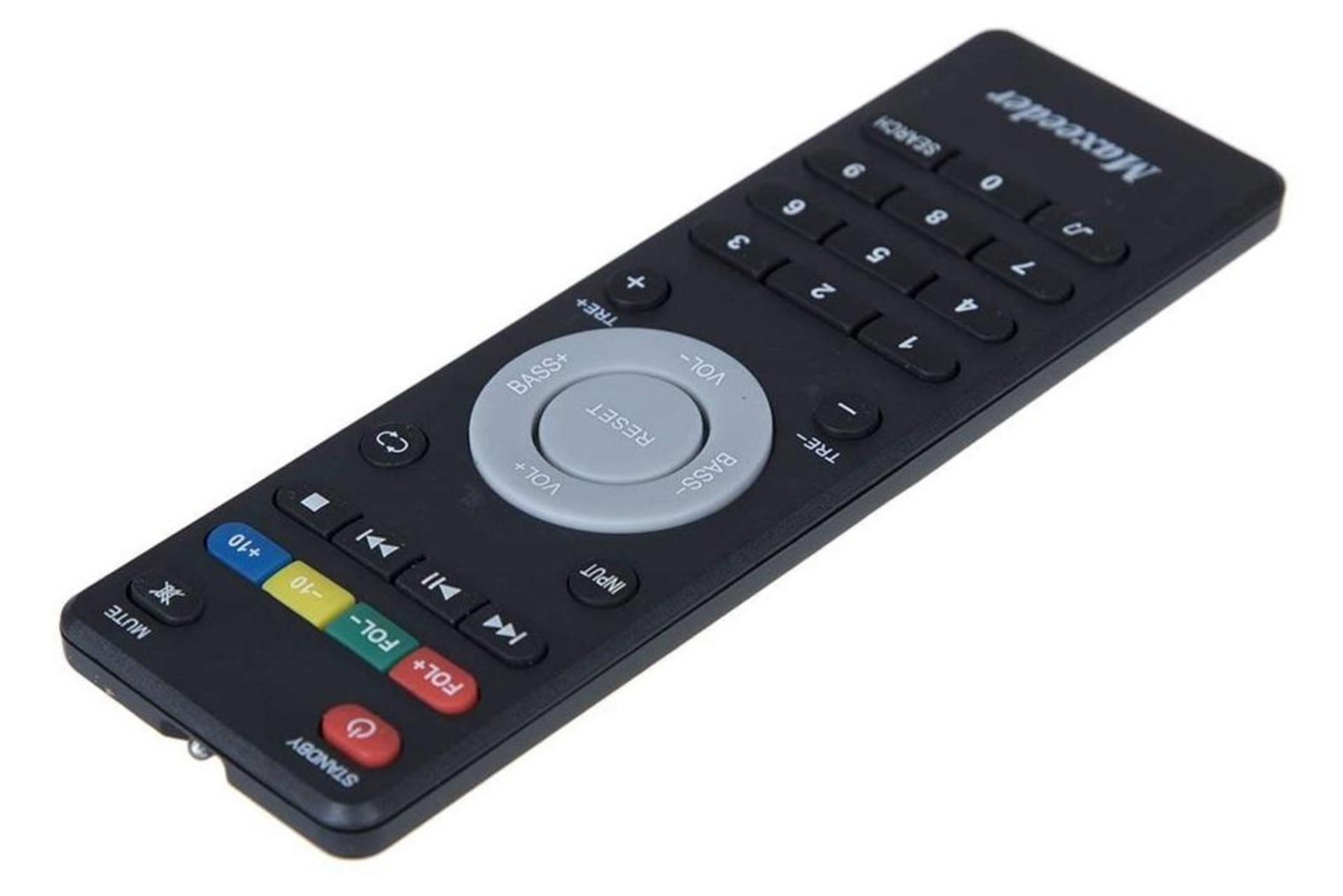 ریموت کنترل اسپیکر مکسیدر Maxeeder MX-PS3630 FY306N