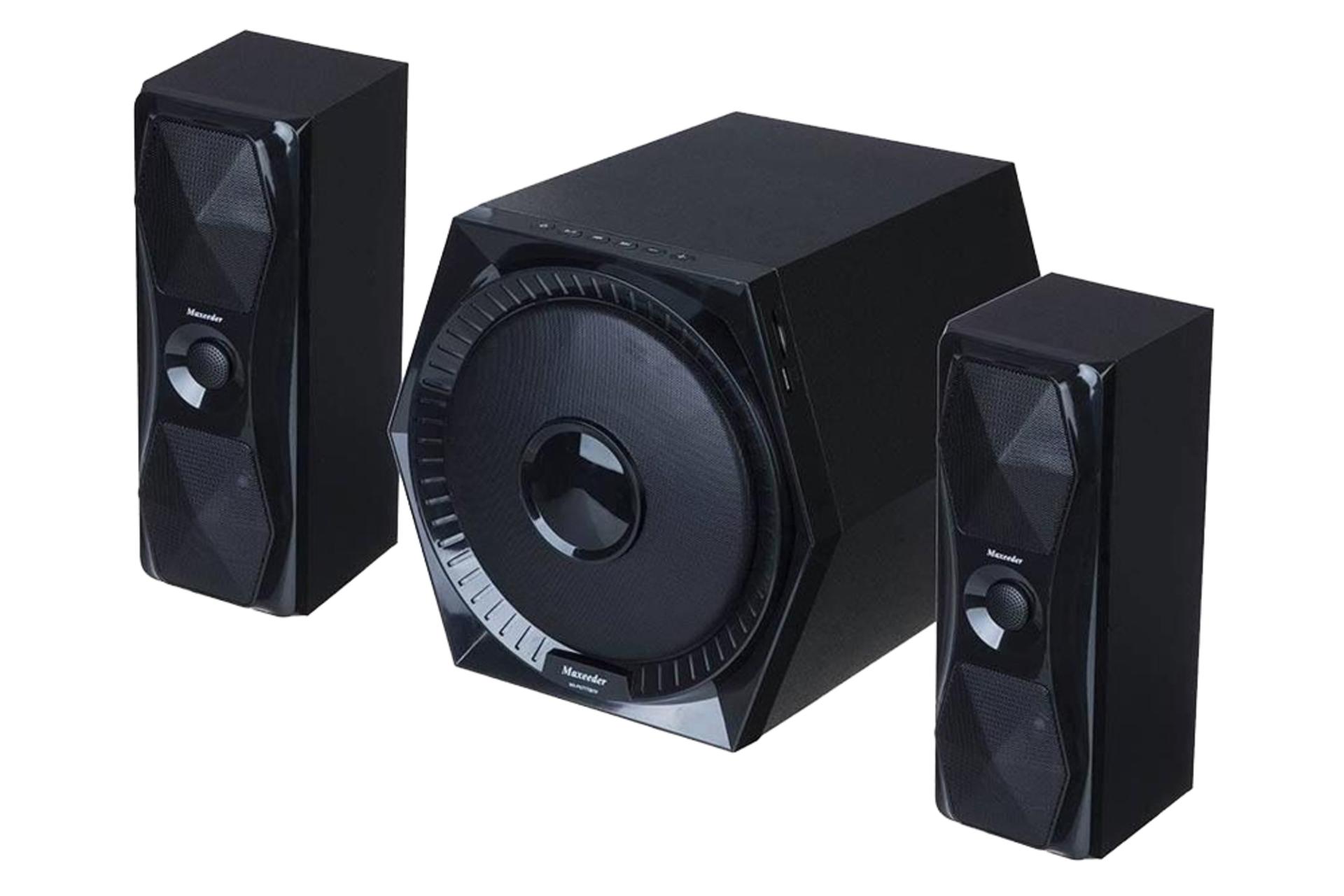 ابعاد اسپیکر مکسیدر Maxeeder MX-PS3630 FY306N