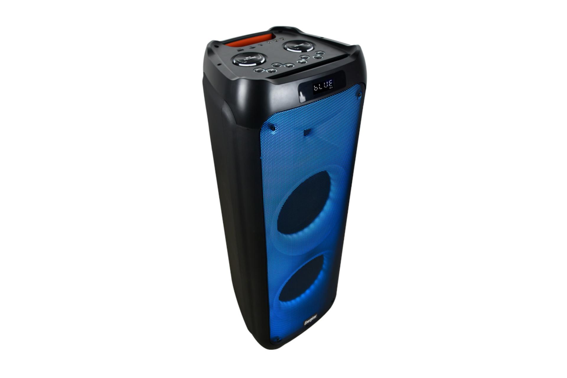 نمای چپ اسپیکر انرجایزر Energizer BTS820