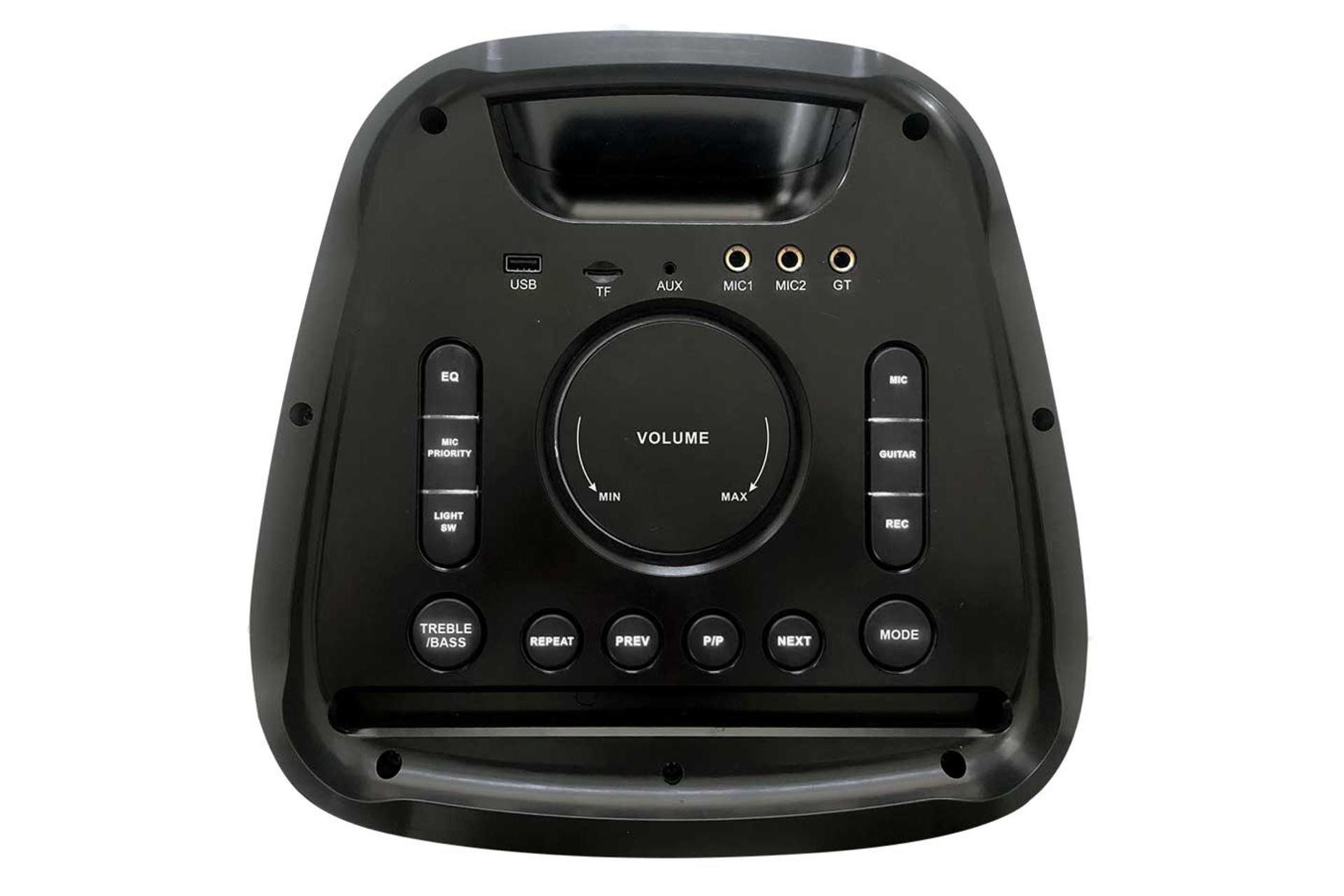 کانکتور اسپیکر کینگ استار Kingstar KBS650