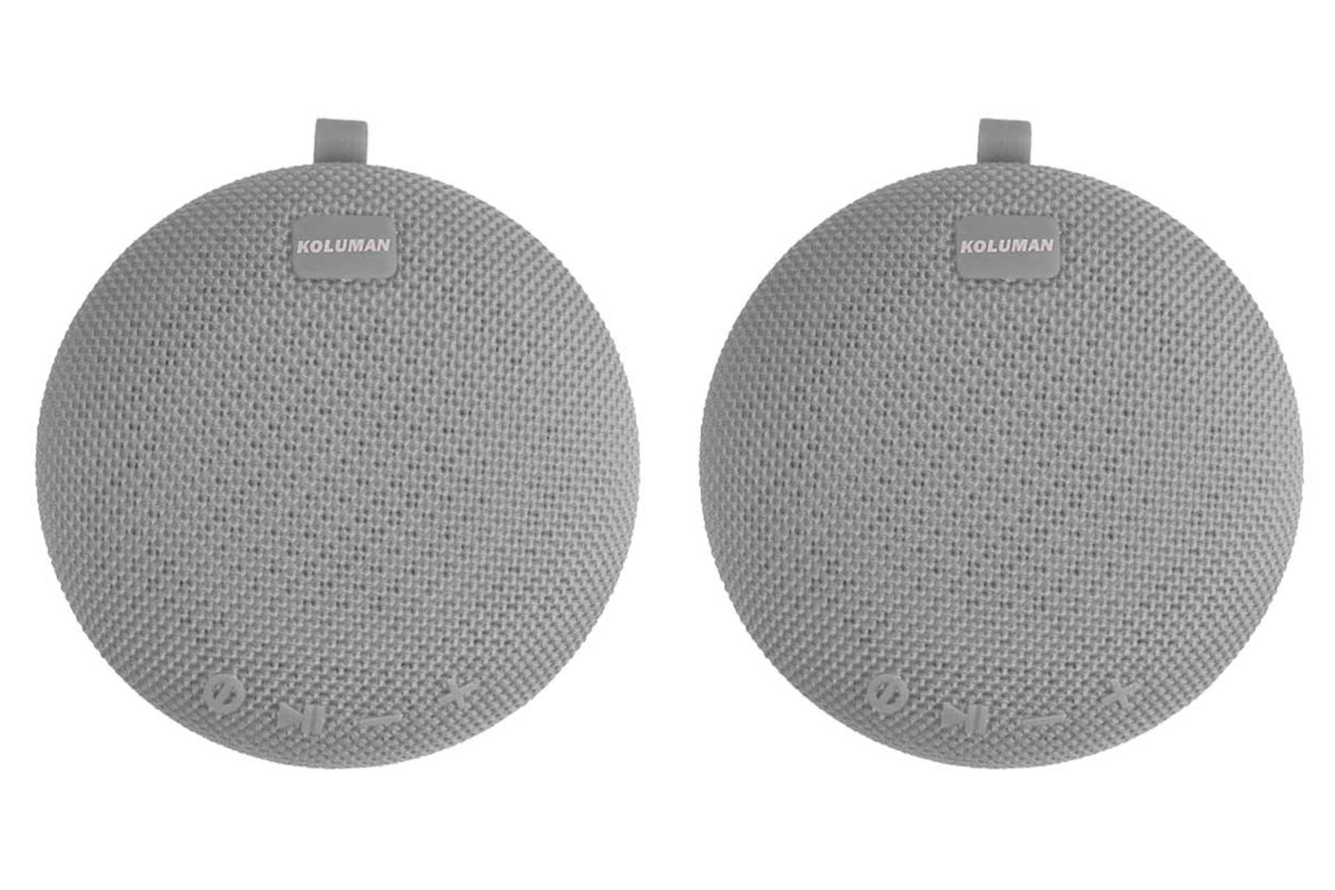 اسپیکر کلومن K-S80 نمای بالا