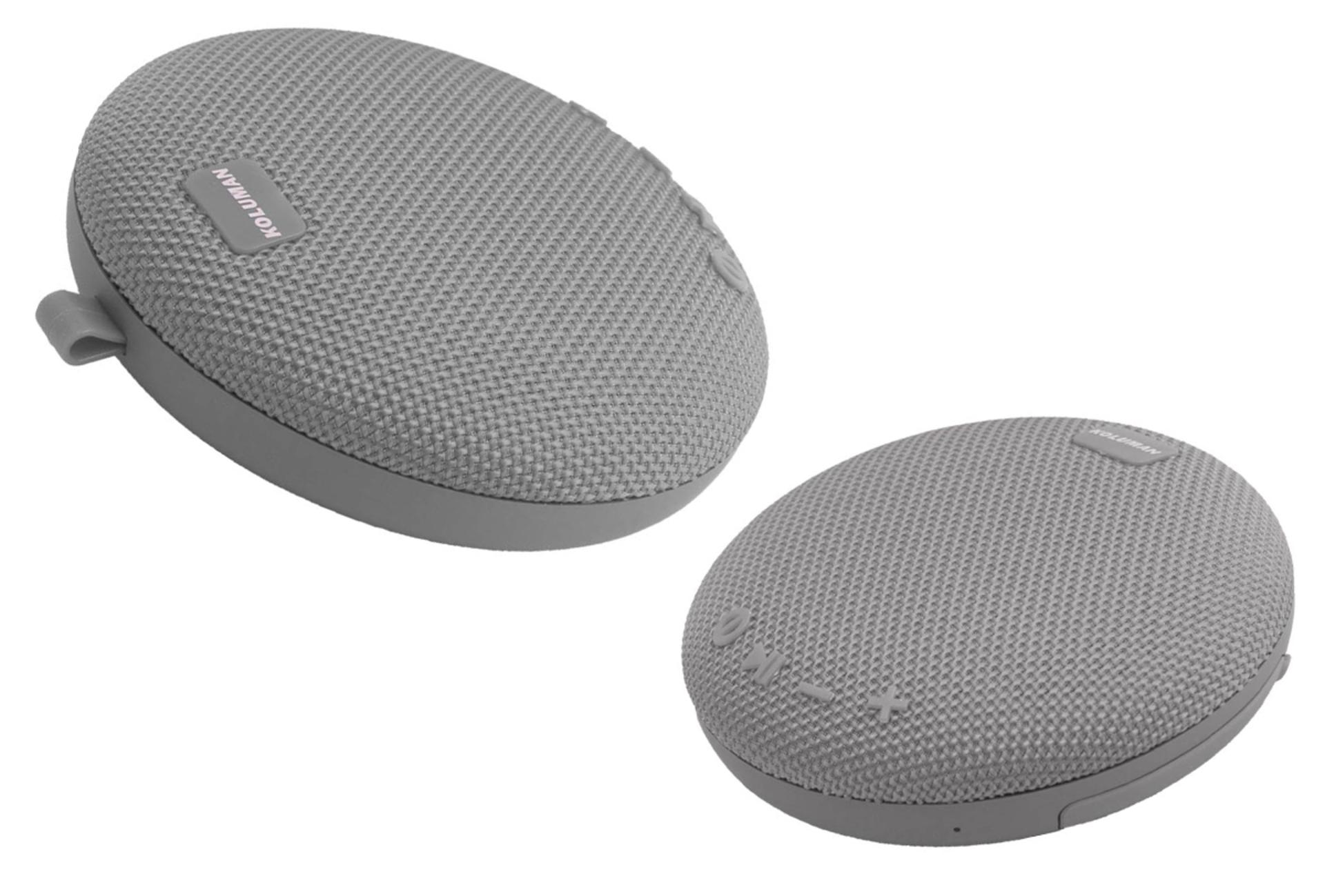 طراحی اسپیکر کلومن K-S80