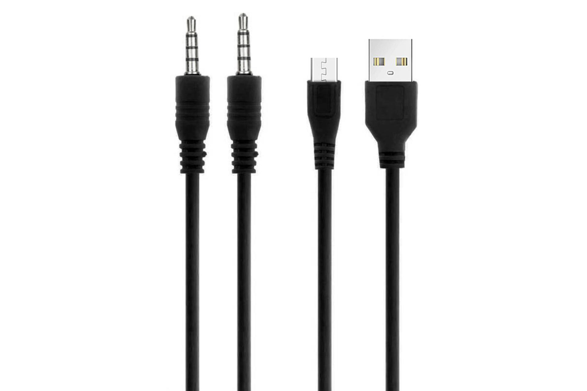 کابل اسپیکر کلومن K-S105