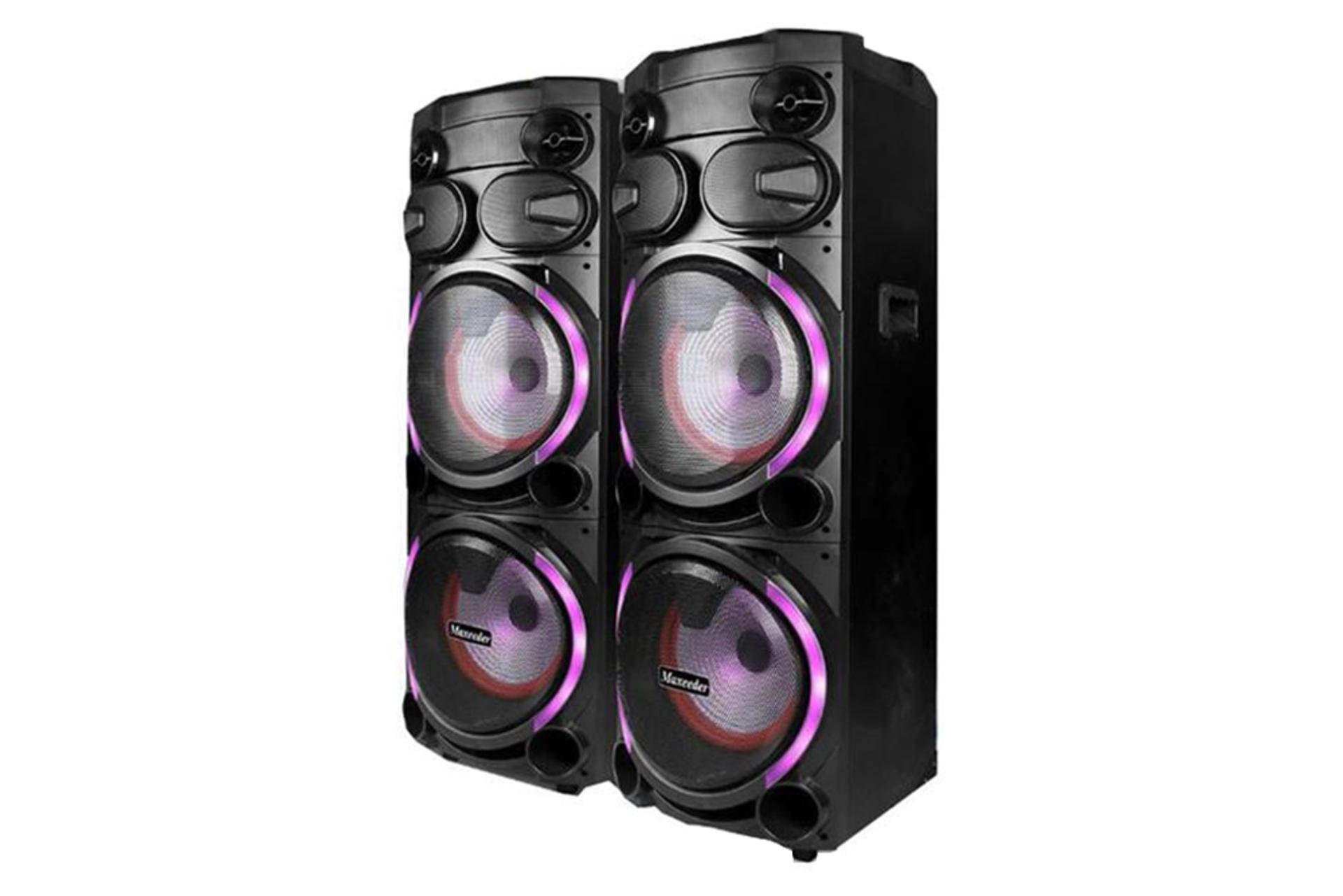 ابعاد مکسیدر MX-DJ2152 AL253AP