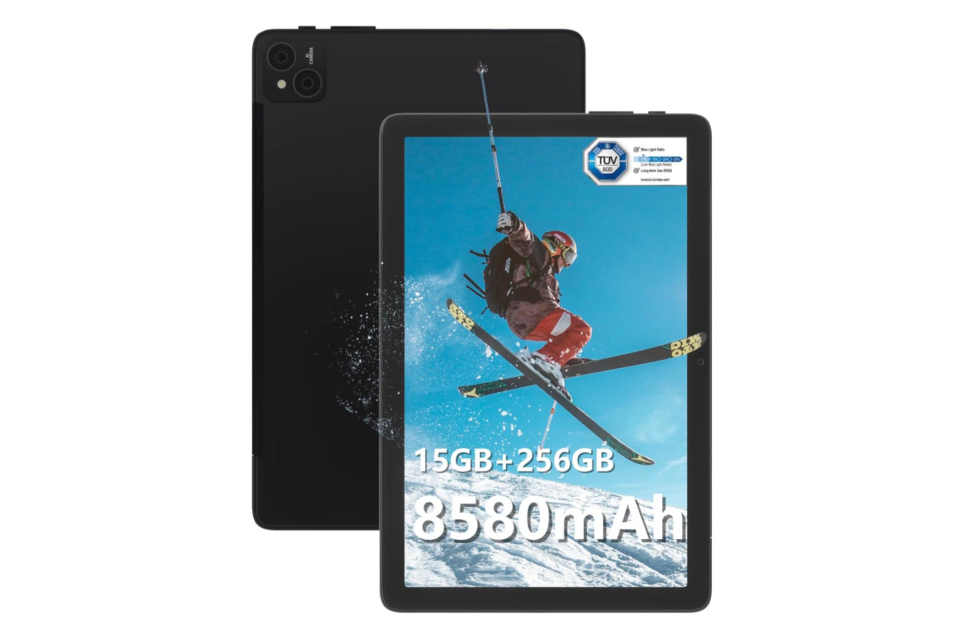 تبلت T10 پرو دوجی / Doogee T10Pro مشکی