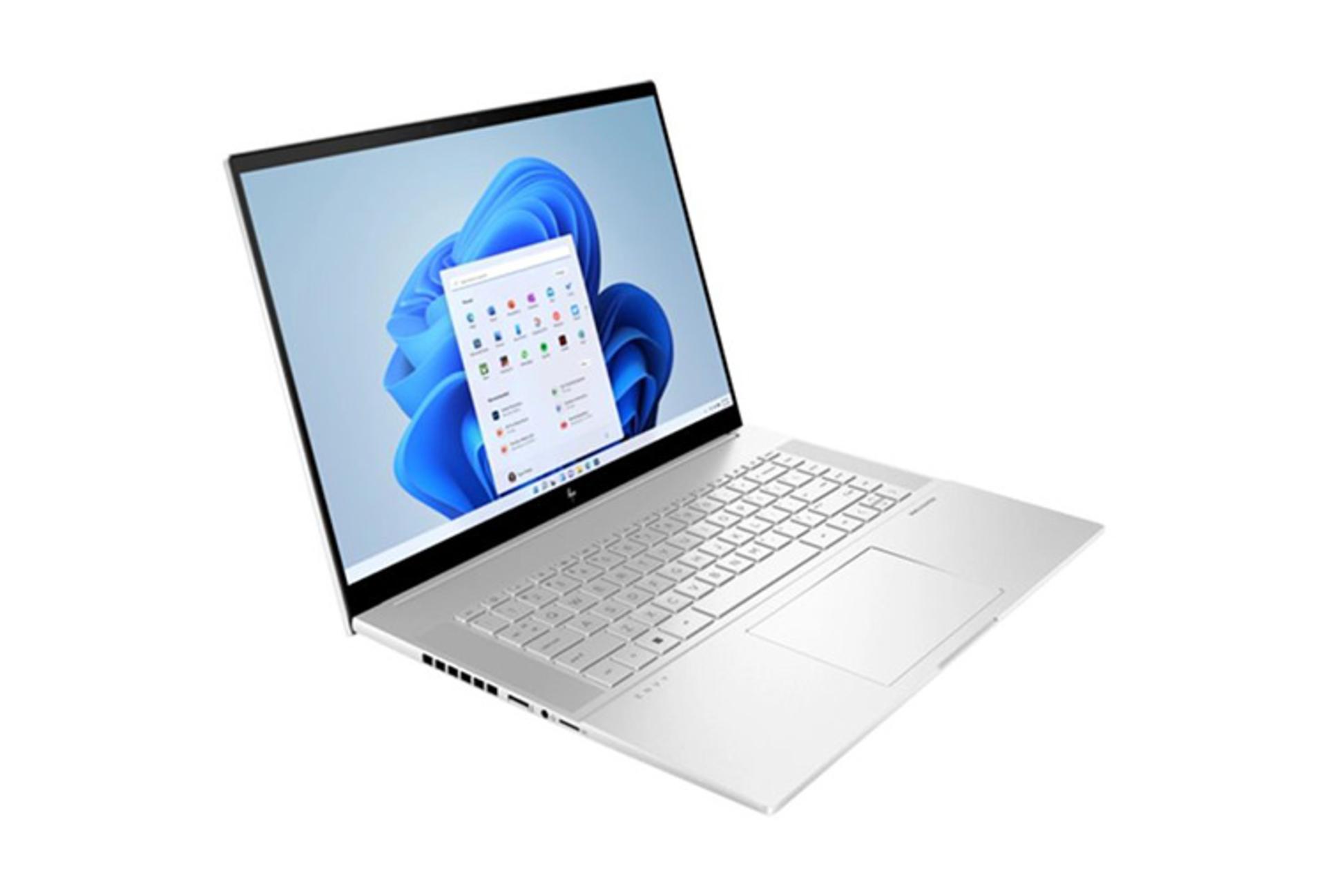 لپ تاپ اچ پی HP Envy 16-H1023DX نمای چپ