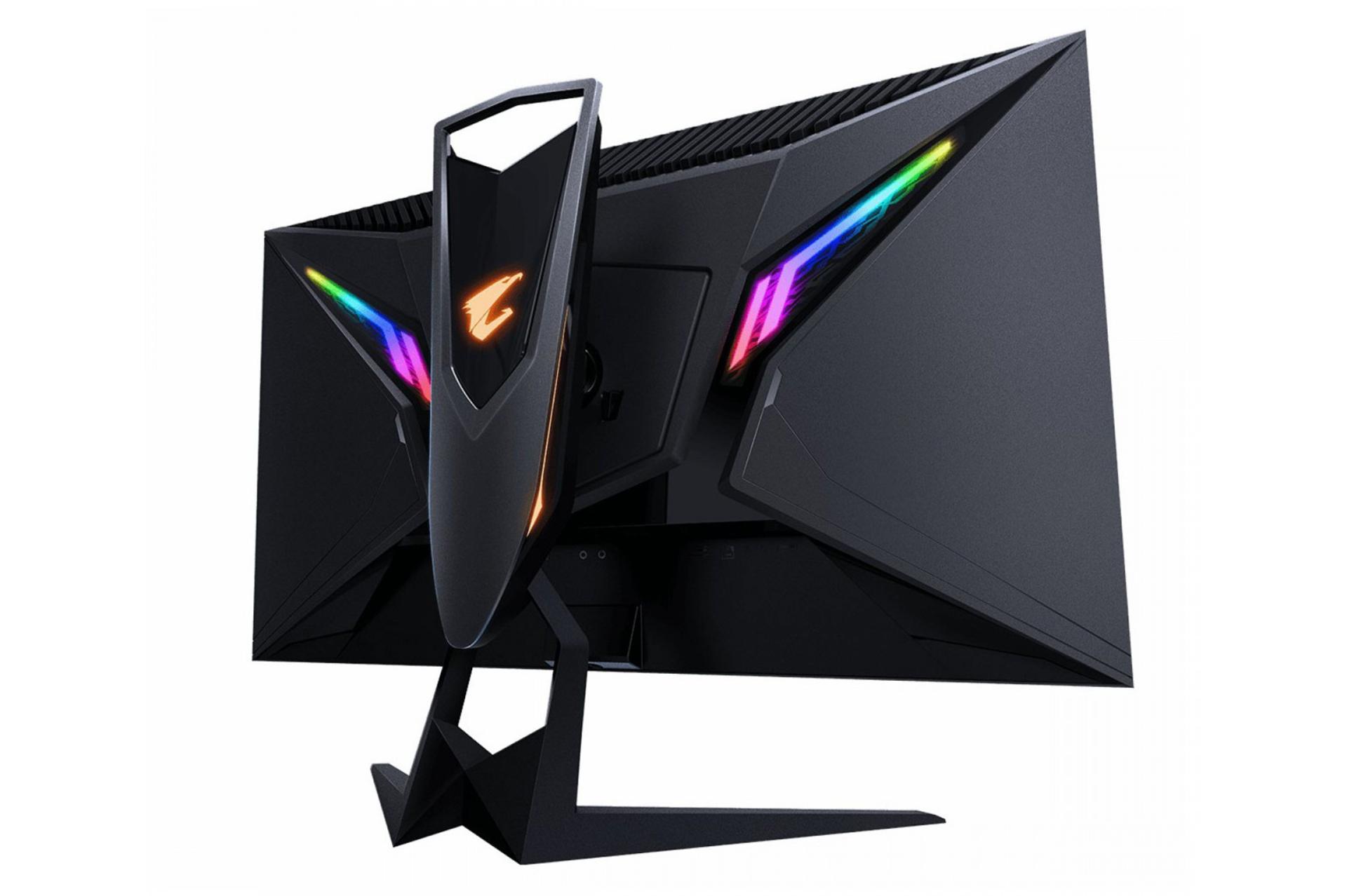 کانکتور مانیتور گیگابایت 27 اینچ مدل AORUS AD27QD
