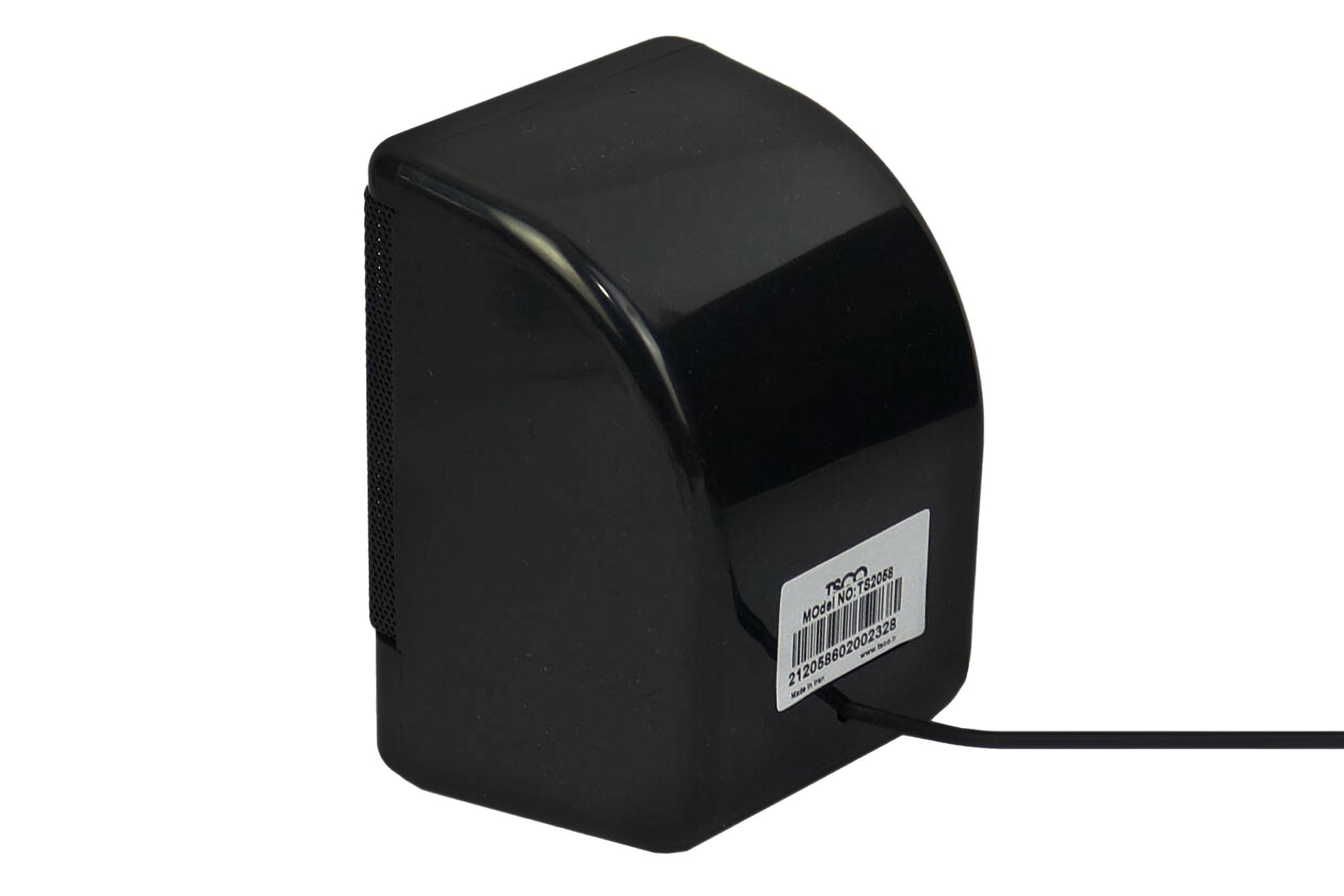 پشت اسپیکر تسکو TSCO TS 2058