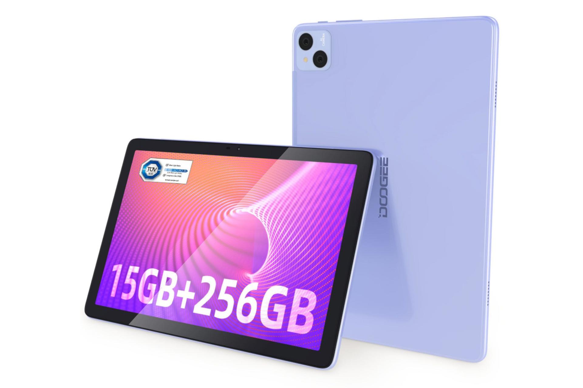 تبلت T10 پرو دوجی / Doogee T10Pro بنفش