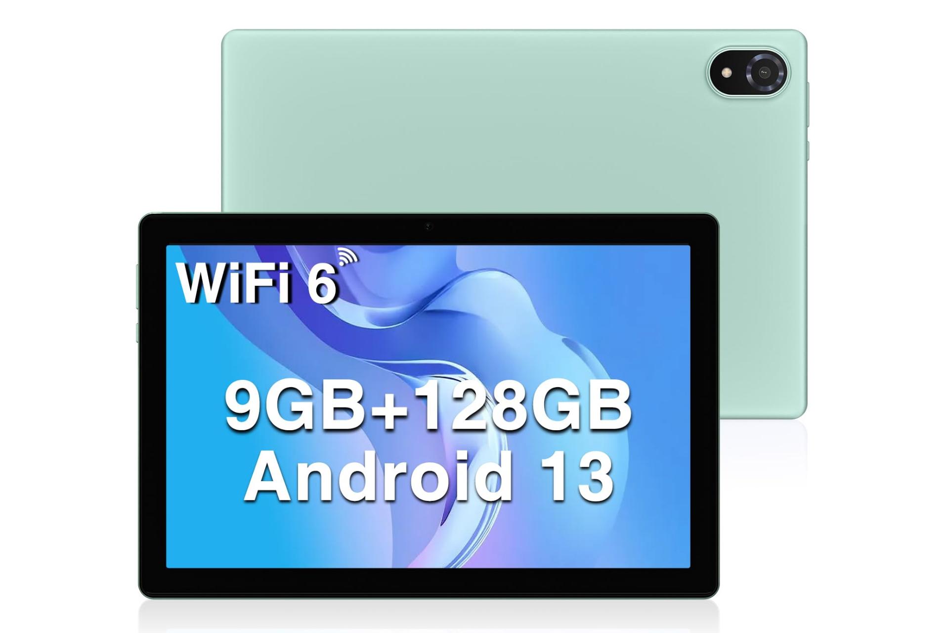 تبلت دوجی Doogee U10 سبز