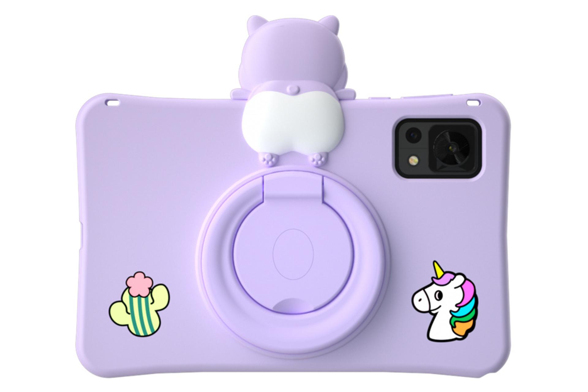 پشت تبلت دوجی Doogee T20mini Kid بنفش