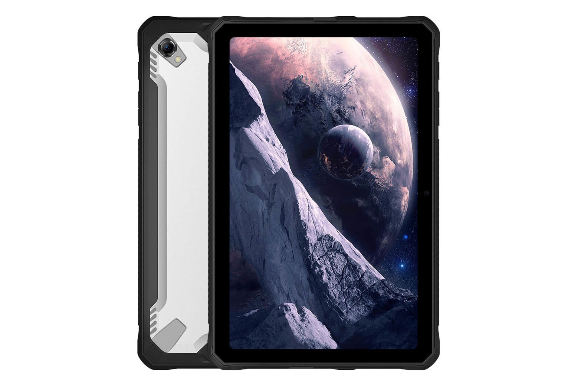 تبلت دوجی Doogee R10 نقره ای