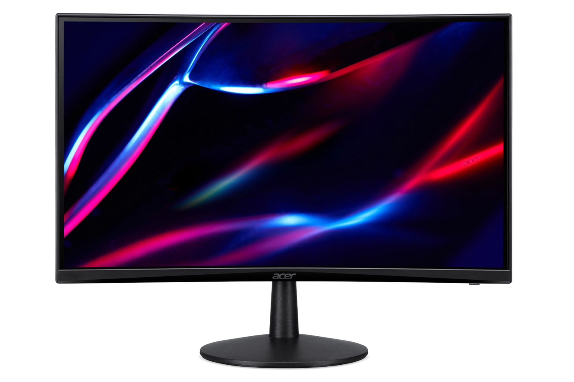 مانیتور ایسر 24 اینچ مدل ED0 ED240Q S3bmiipx نمای جلو