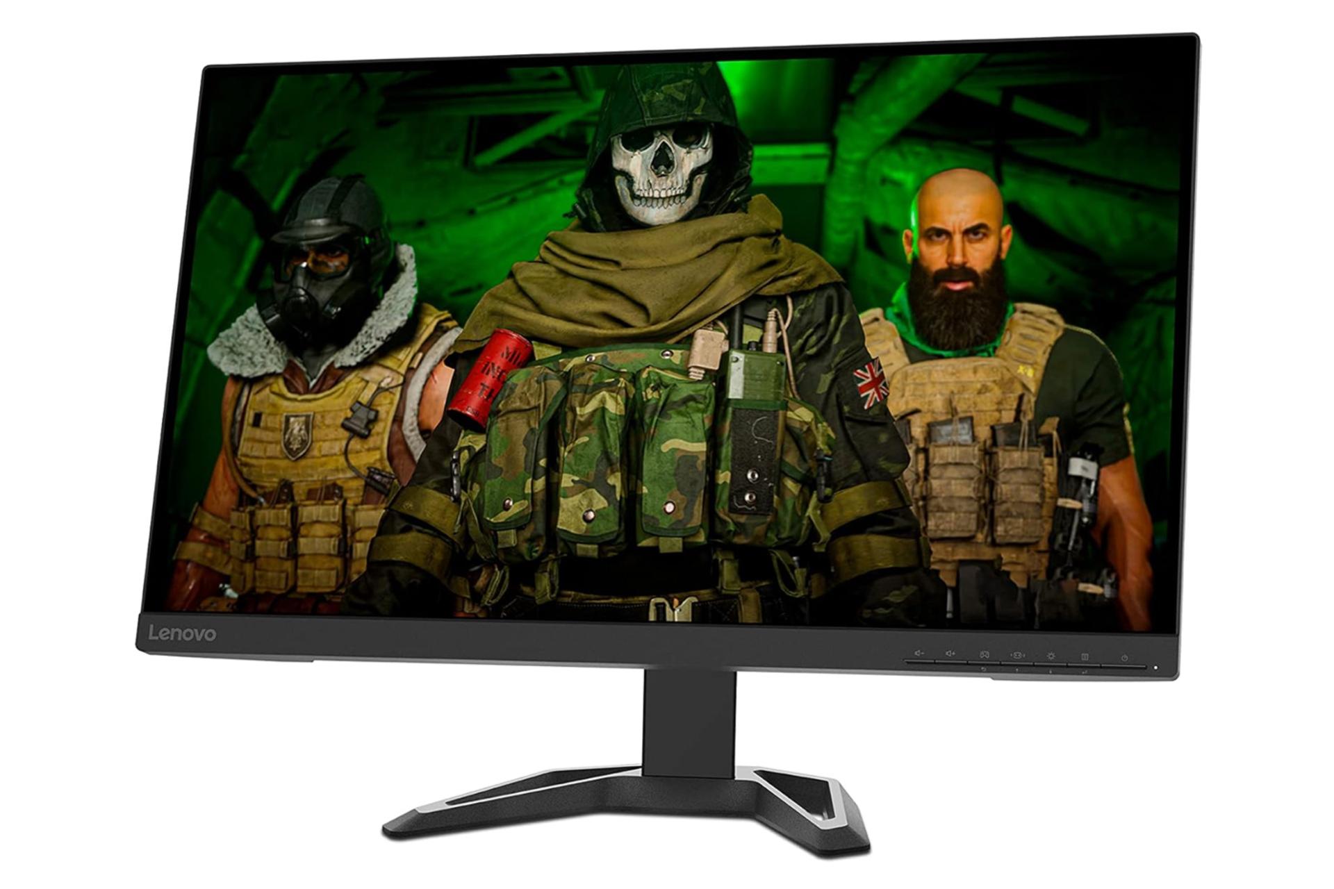 ابعاد مانیتور لنوو 27 اینچ مدل Legion G27-30