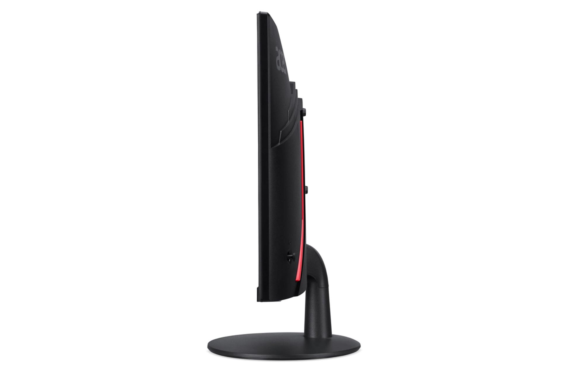 مانیتور ایسر 24 اینچ مدل ED0 ED240Q S3bmiipx نمای کنار