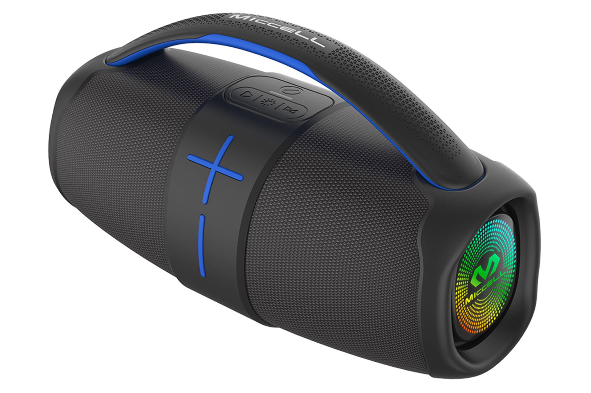 ابعاد اسپیکر میسل Miccell VQ-SP01