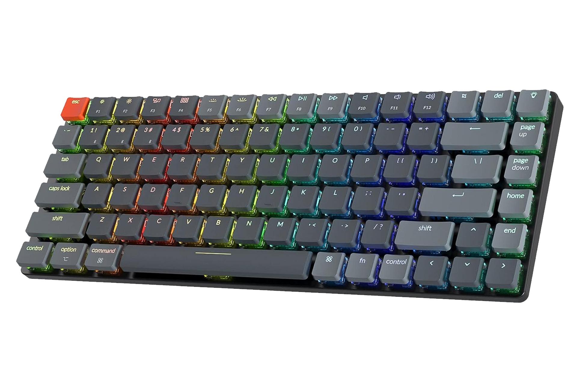 ابعاد کیبورد کی کرون K3 V2