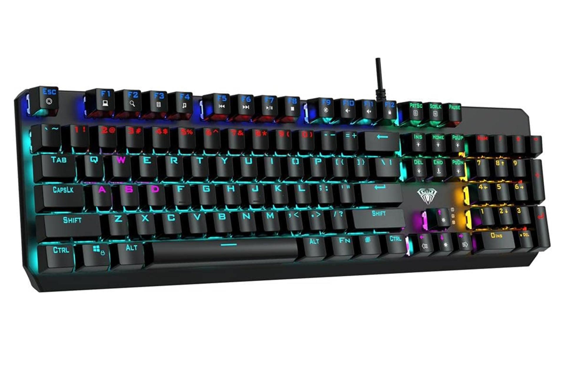 کیبورد آئولا F2066-II