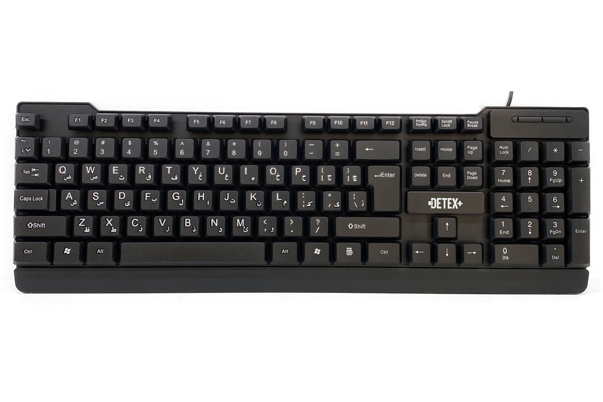 کیبورد دیتکس پلاس D-110