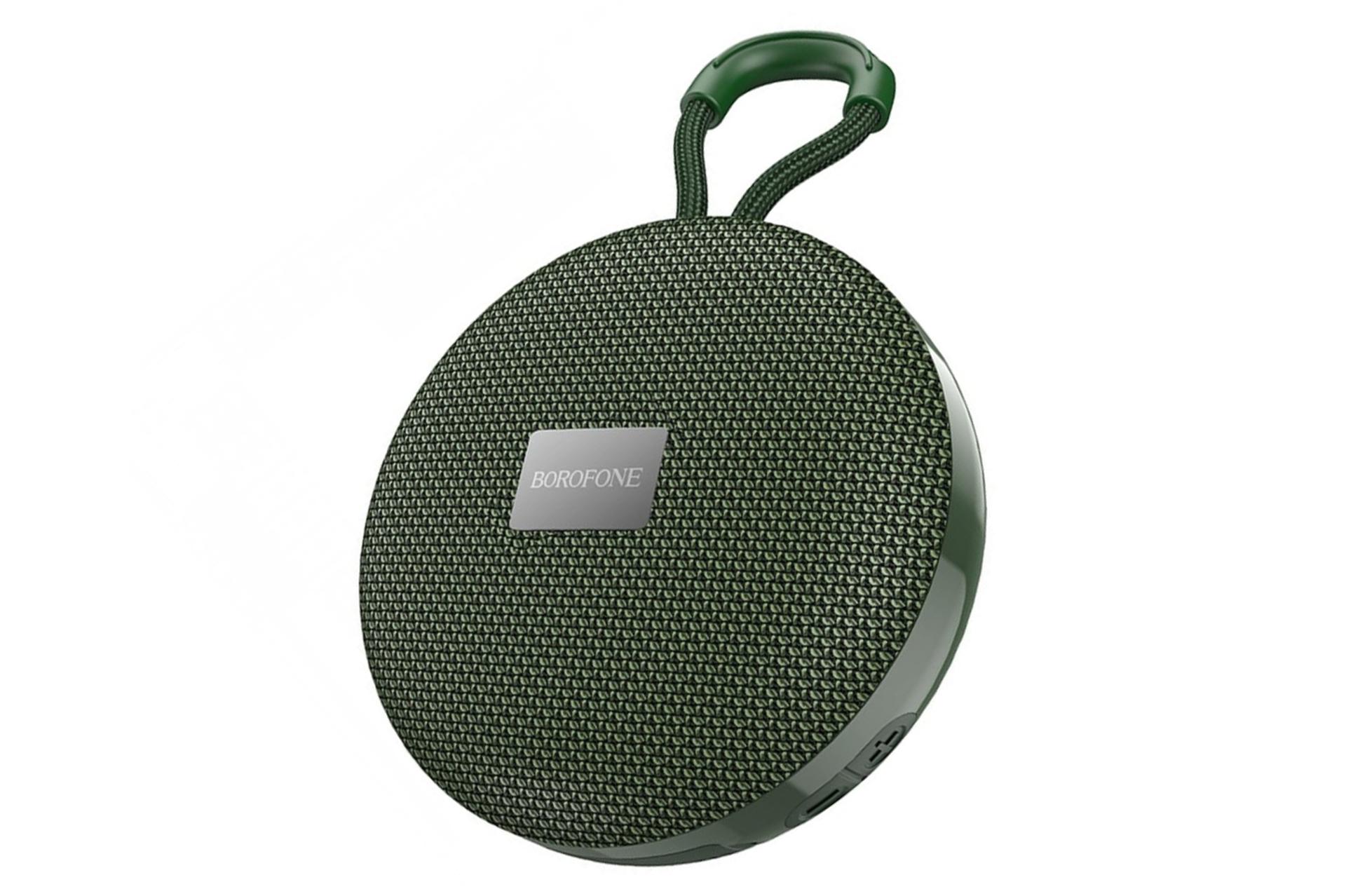 ابعاد اسپیکر بروفون Borofone BR27