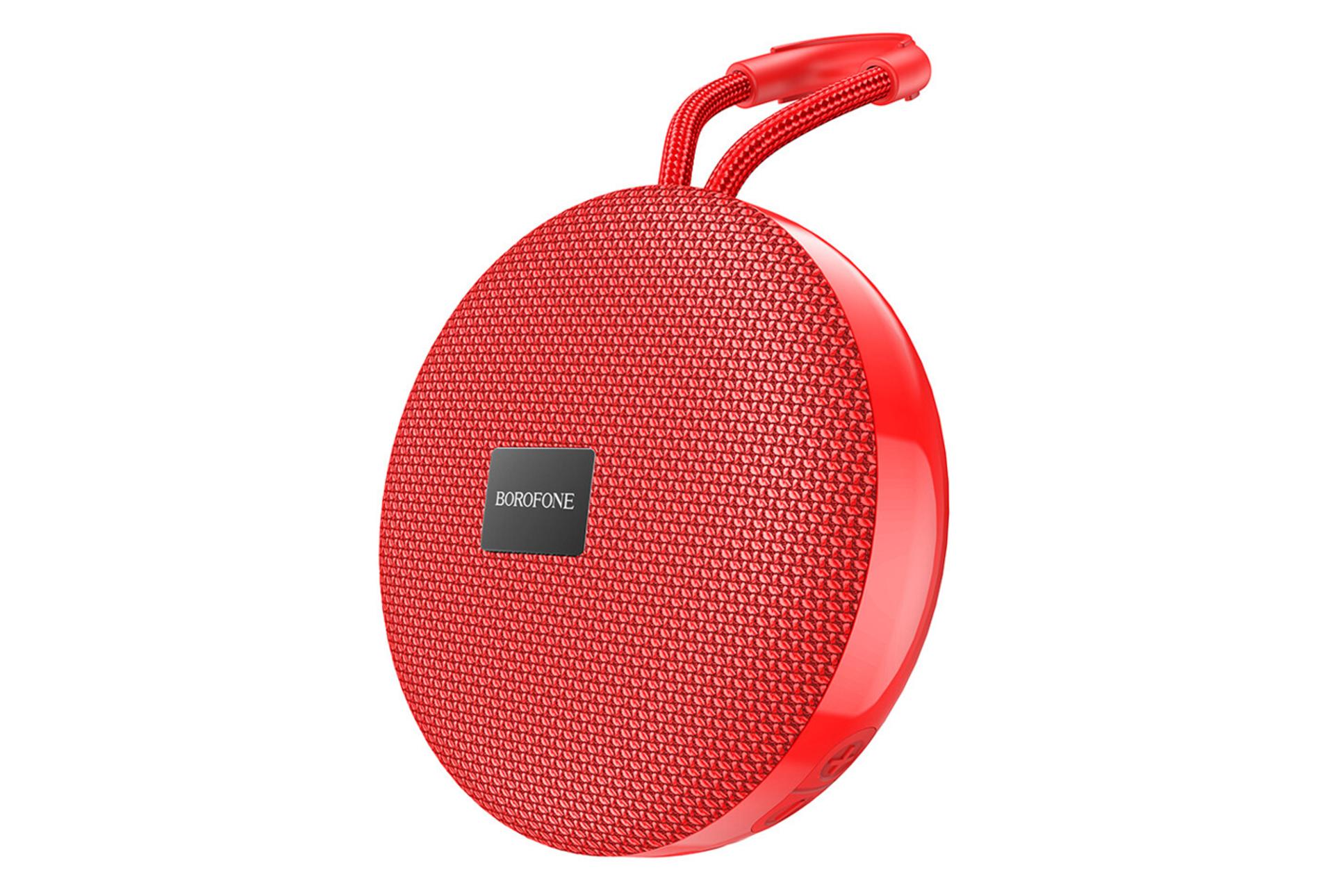 اسپیکر بروفون Borofone BR27 قرمز