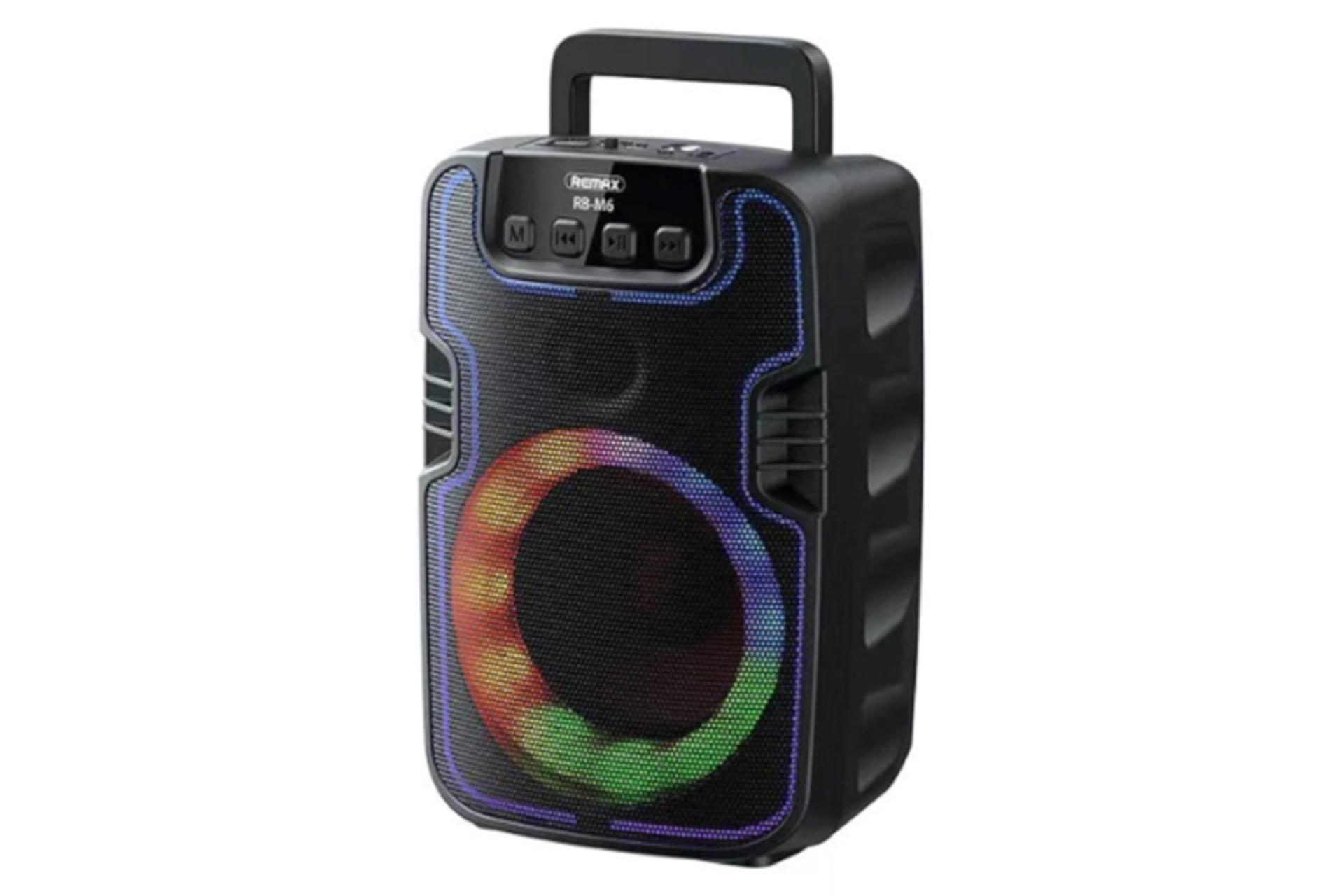 ابعاد اسپیکر ریمکس Remax RB-M6